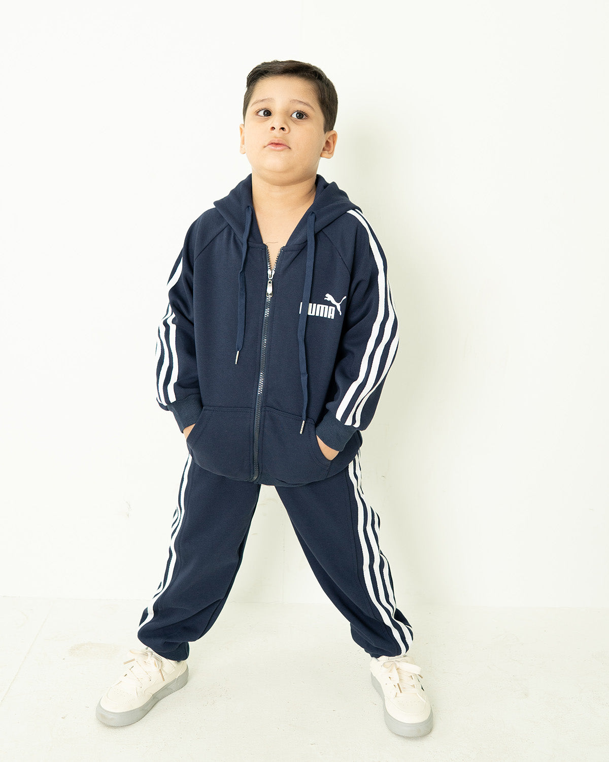 Puma Junior Active Suit