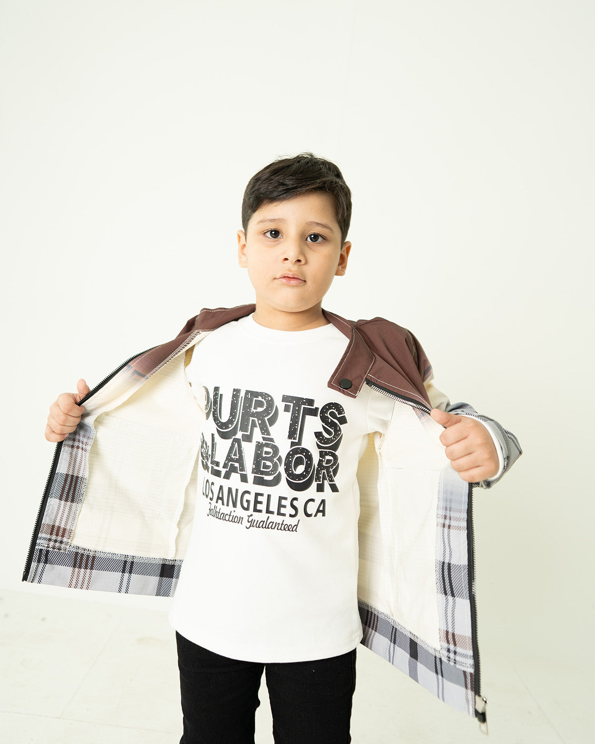 Urban Warm Shirt & Jacket