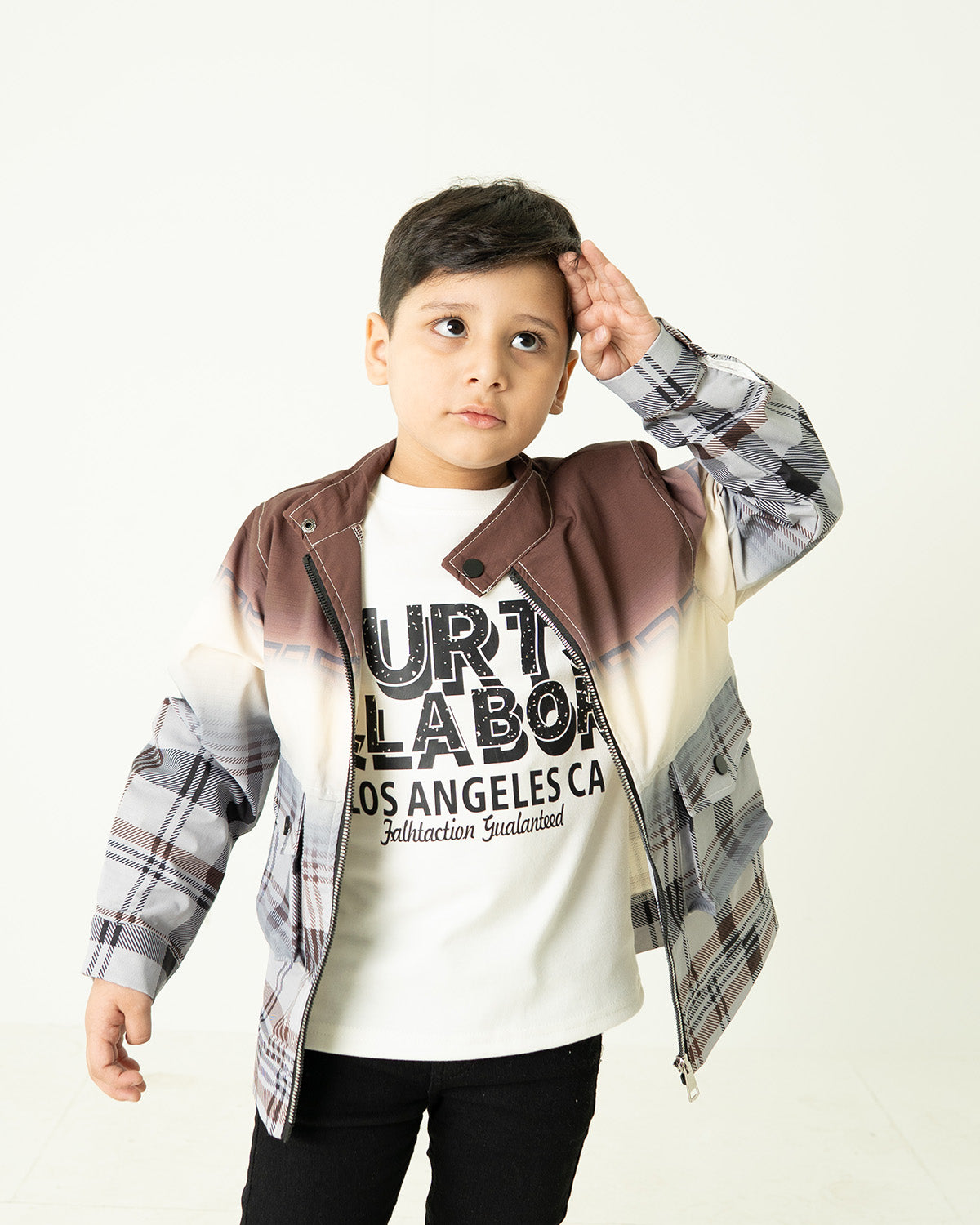 Urban Warm Shirt & Jacket