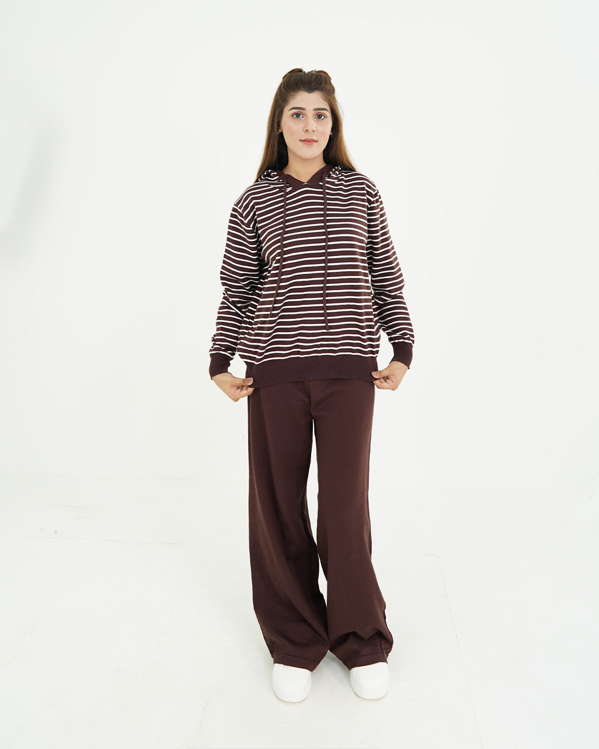 Maroon Lining 2pc