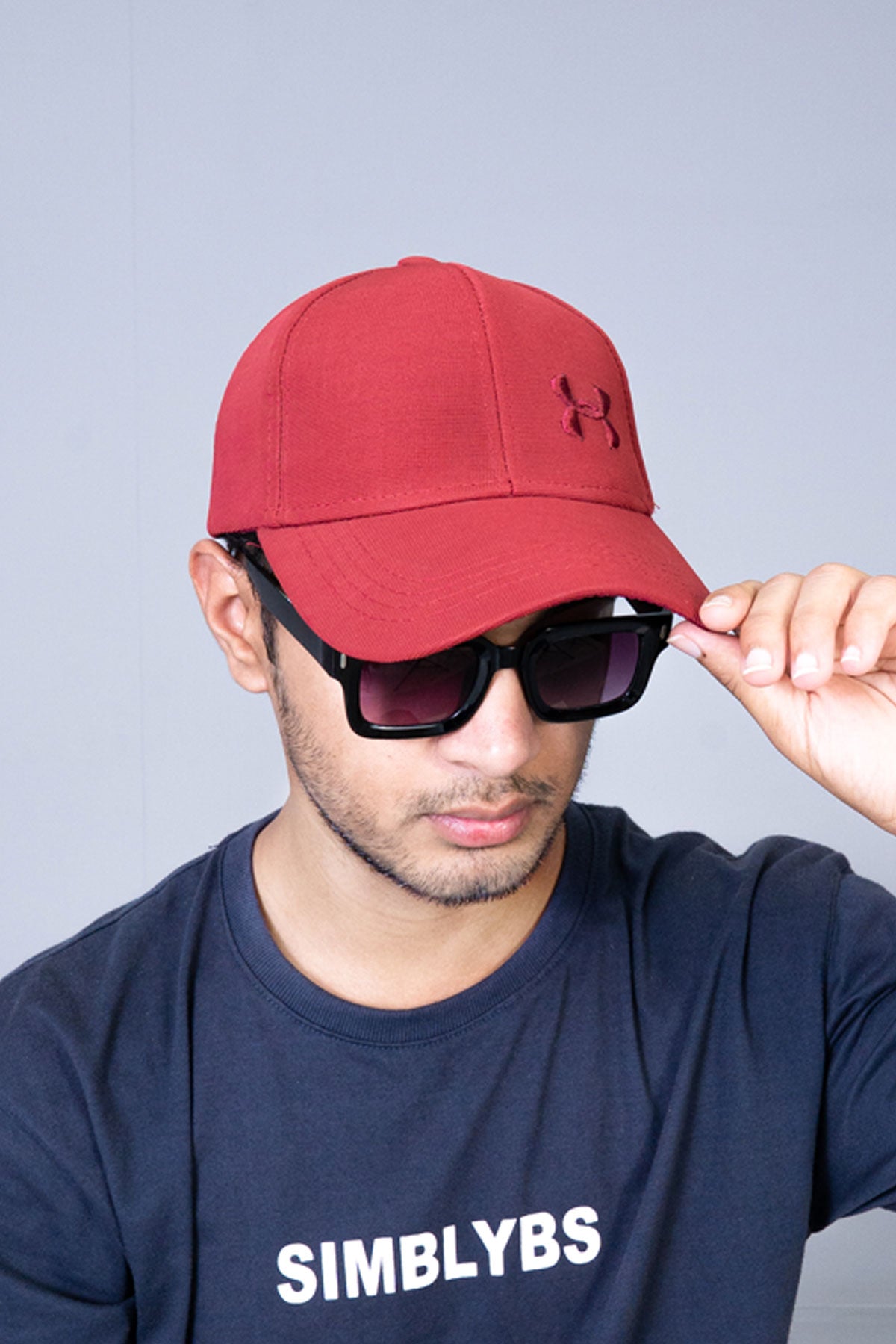 Under Armor Cap ( RED )