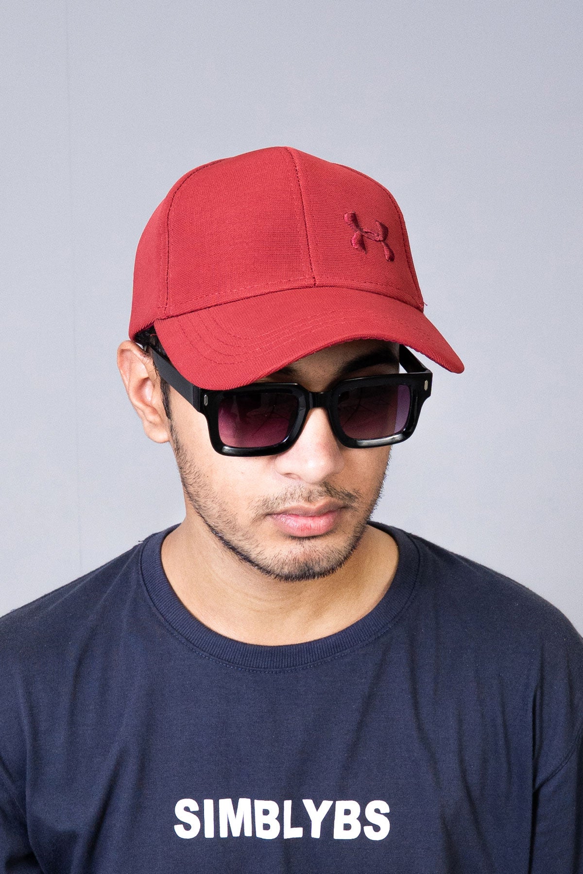Under Armor Cap ( RED )