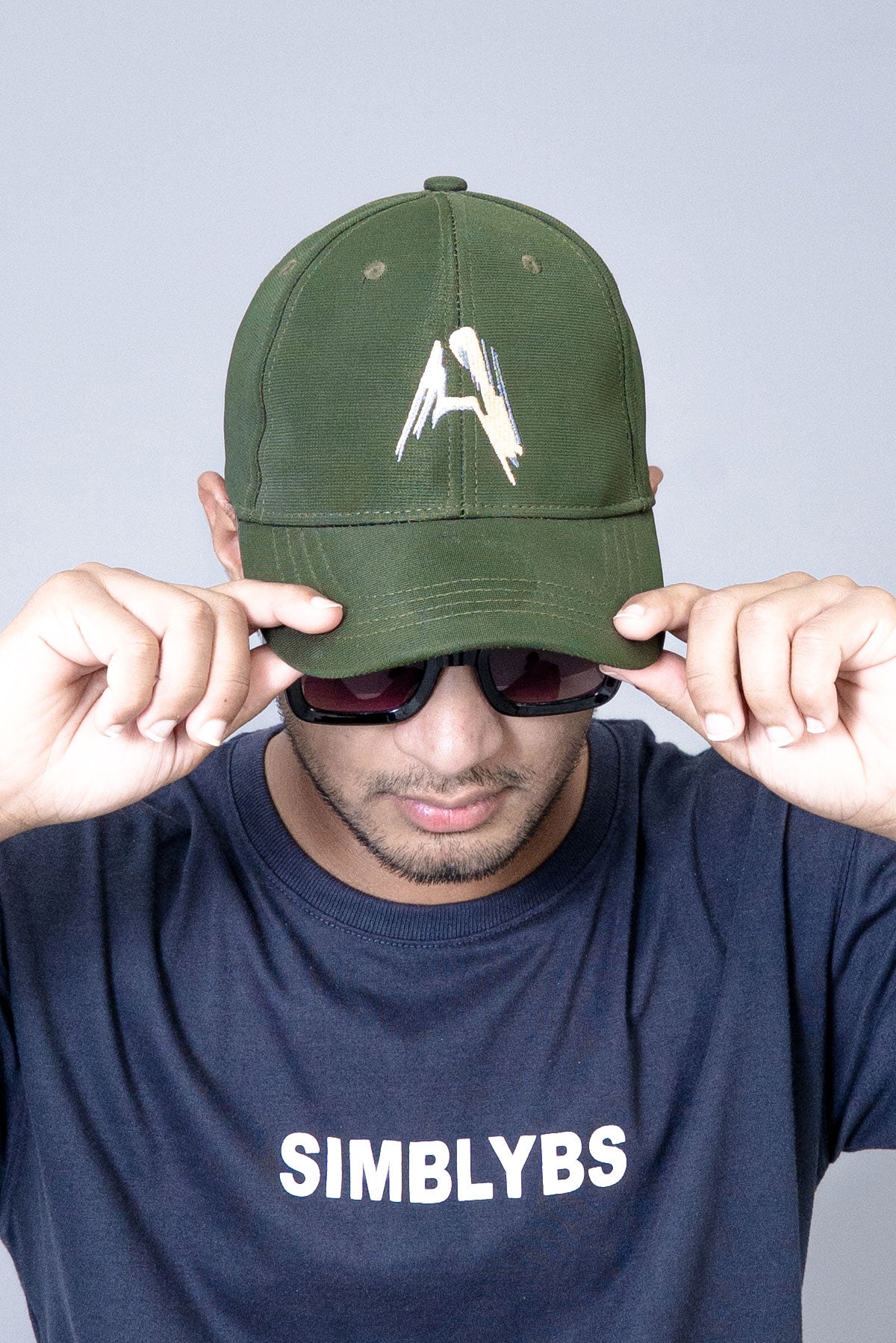Green P-Cap