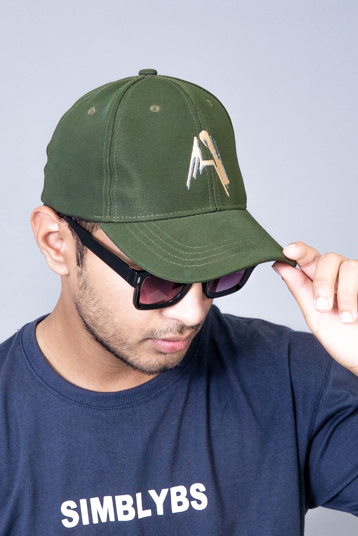 Green P-Cap