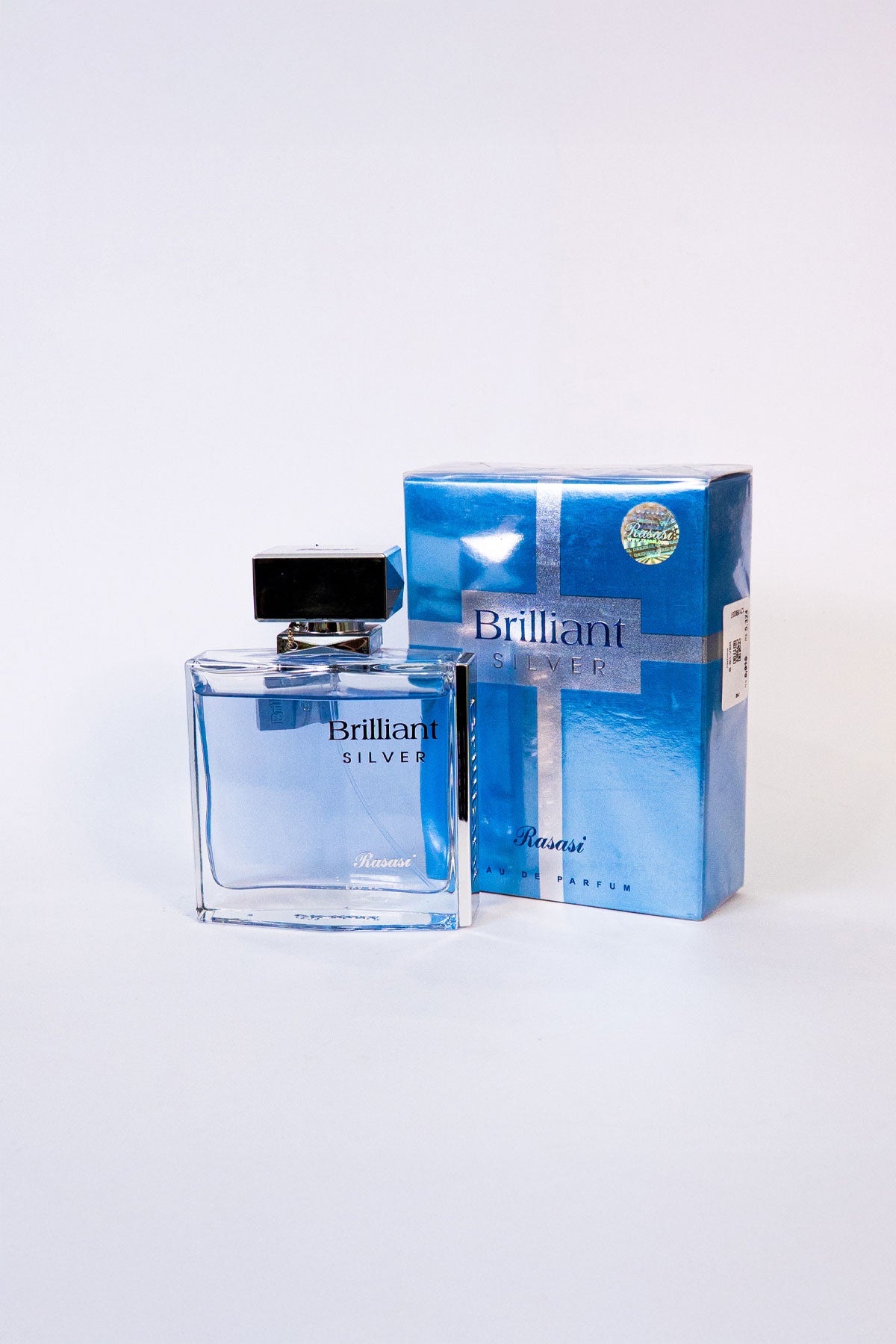 RASAI-Brilliant Silver Perfume