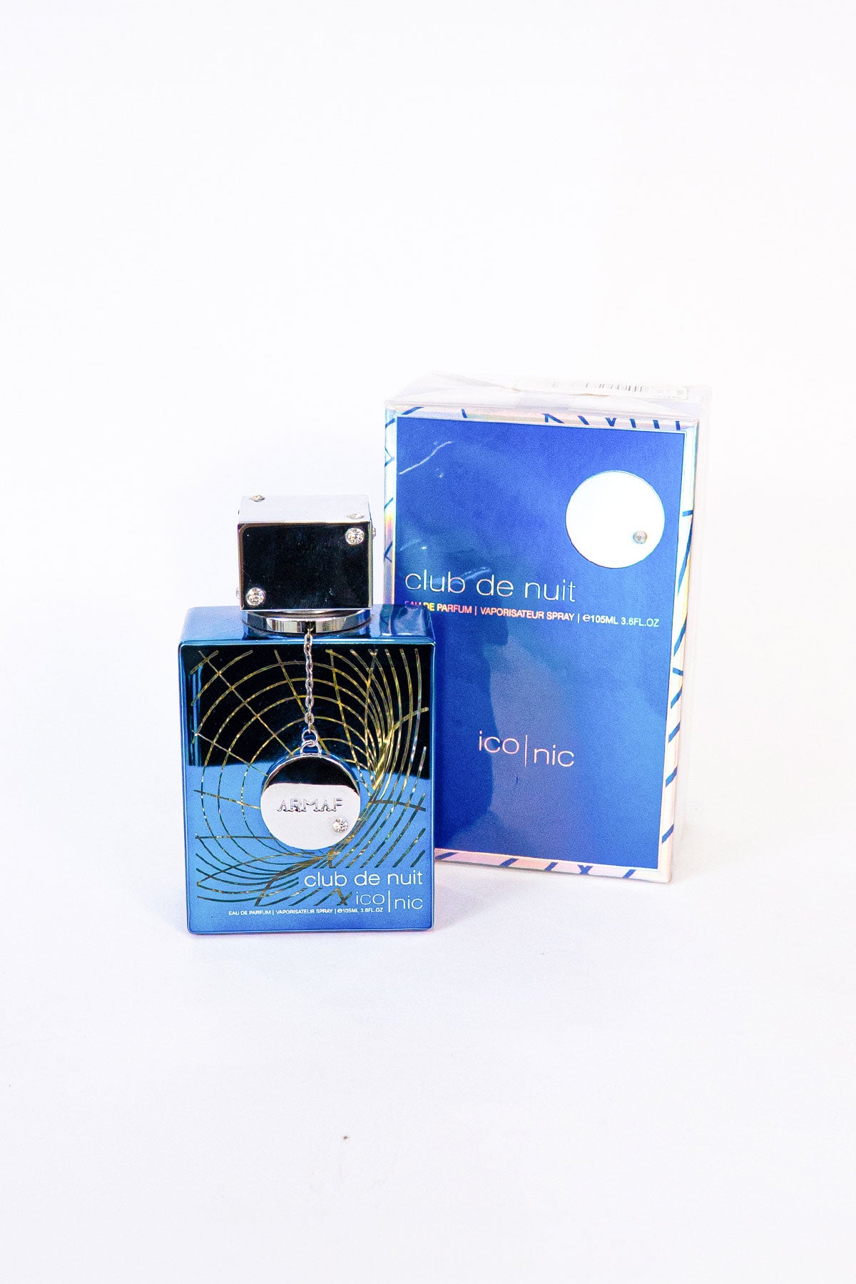 Club de Nuit Iconic Perfume