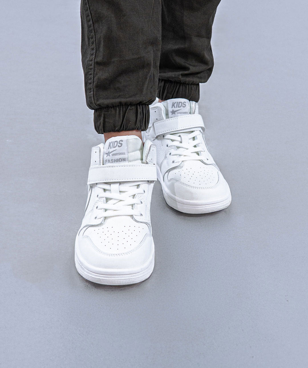 Decent White Sneakers For Kids