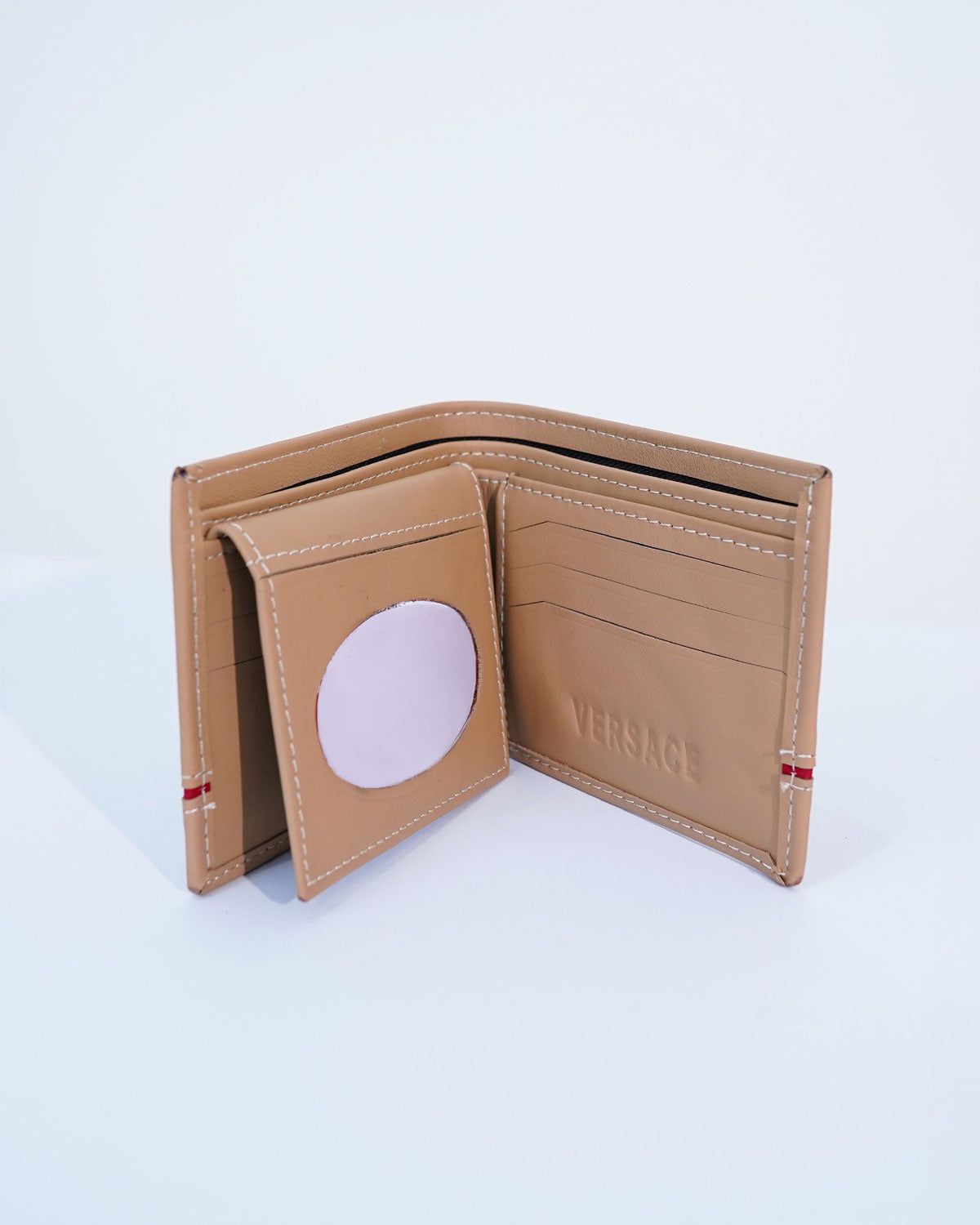 Cream Colored Elegant Wallet