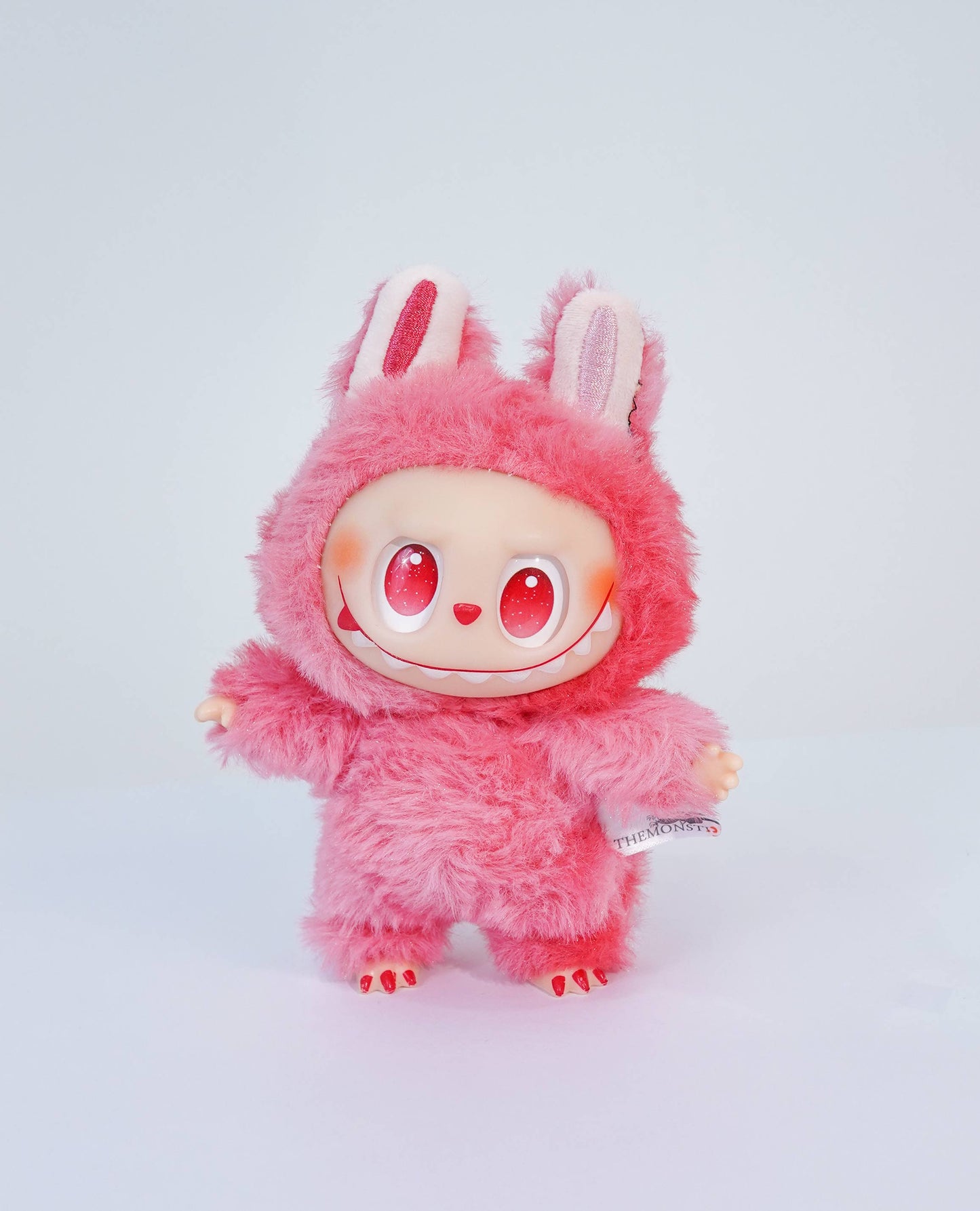 Pink LABUBU Toy