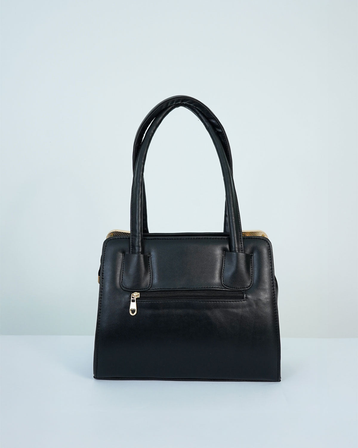 Black Hand Bag For Ladies