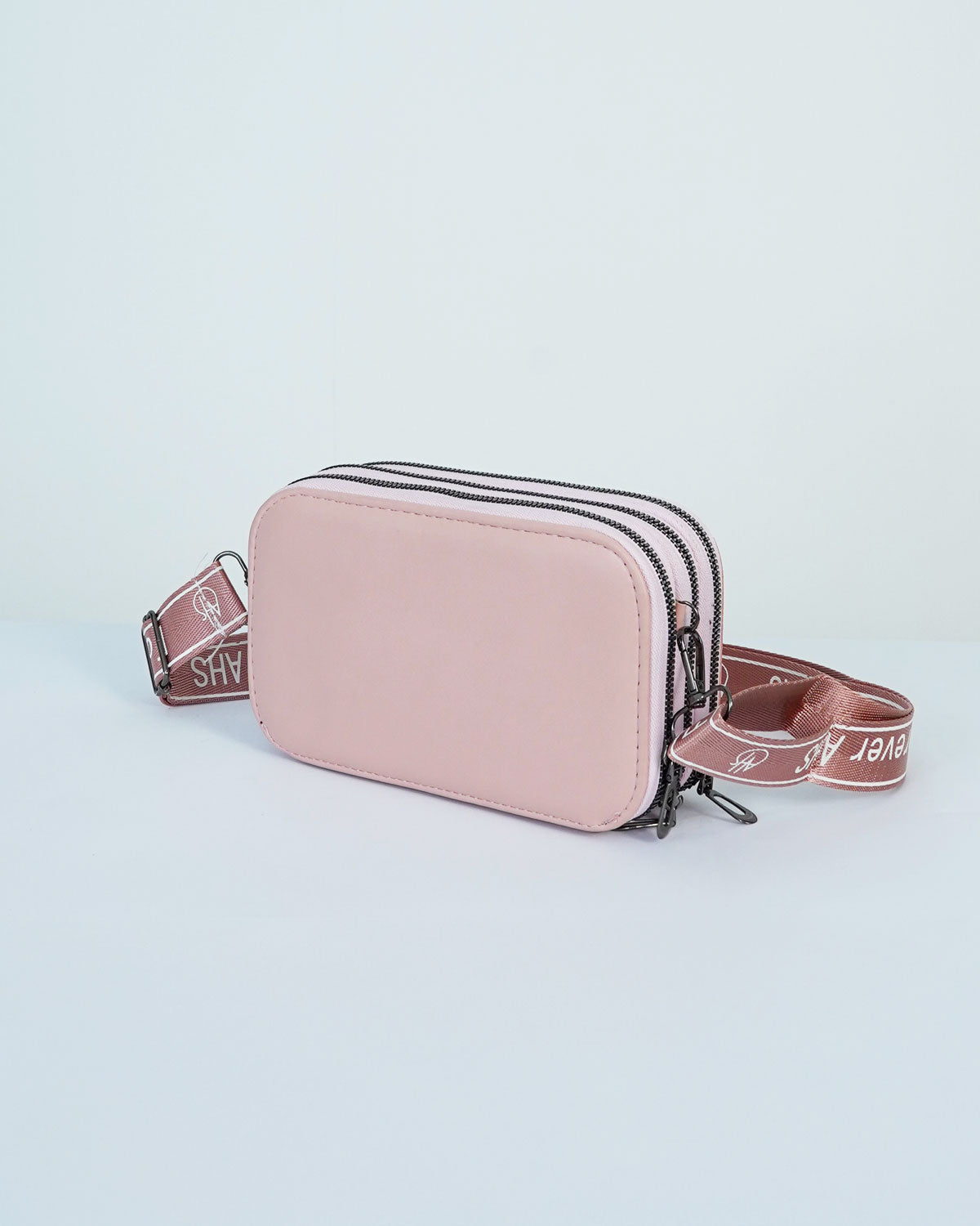 AHS Pink Handy Bag For Ladies
