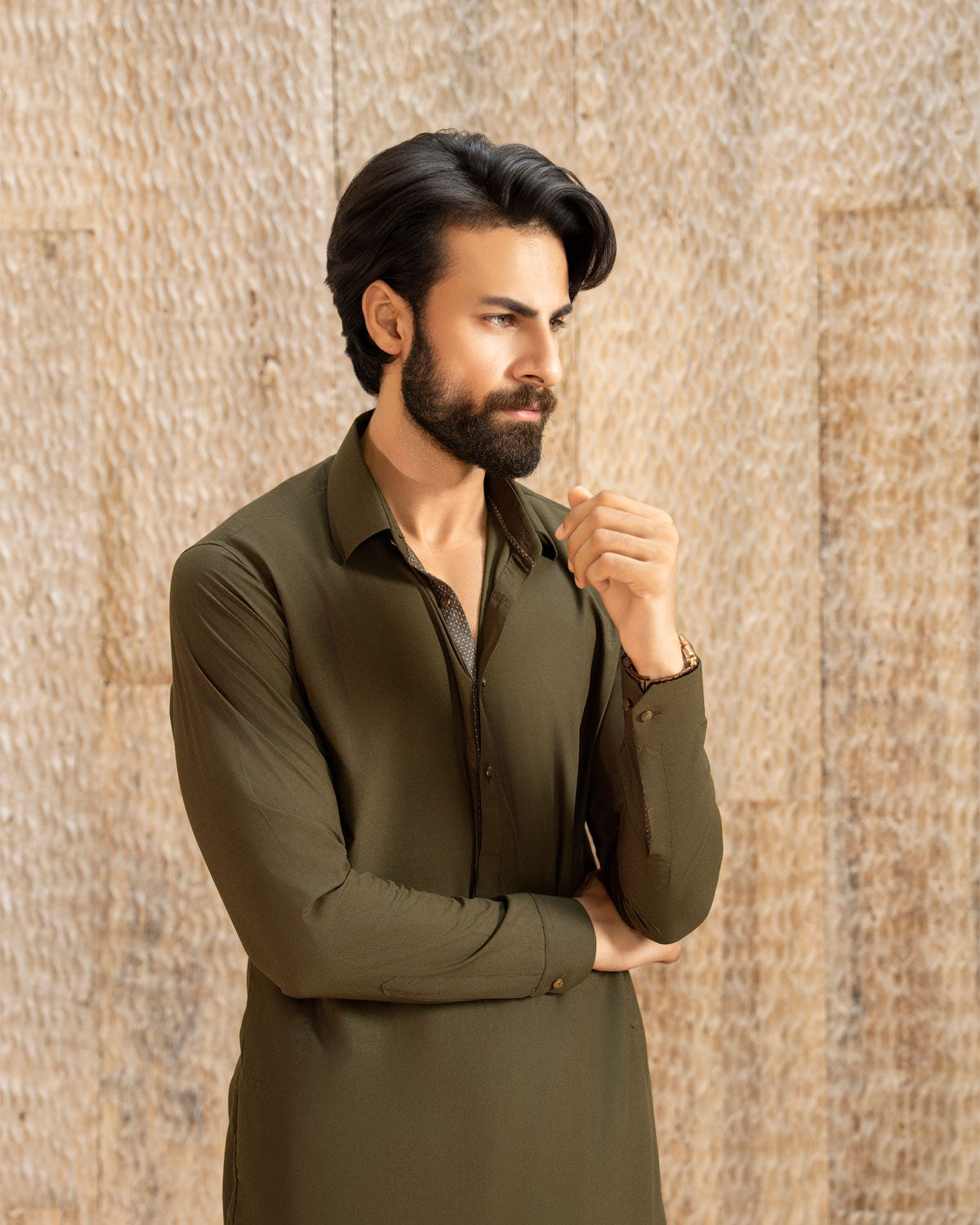 Wajd - 2 piece Shalwar Kameez