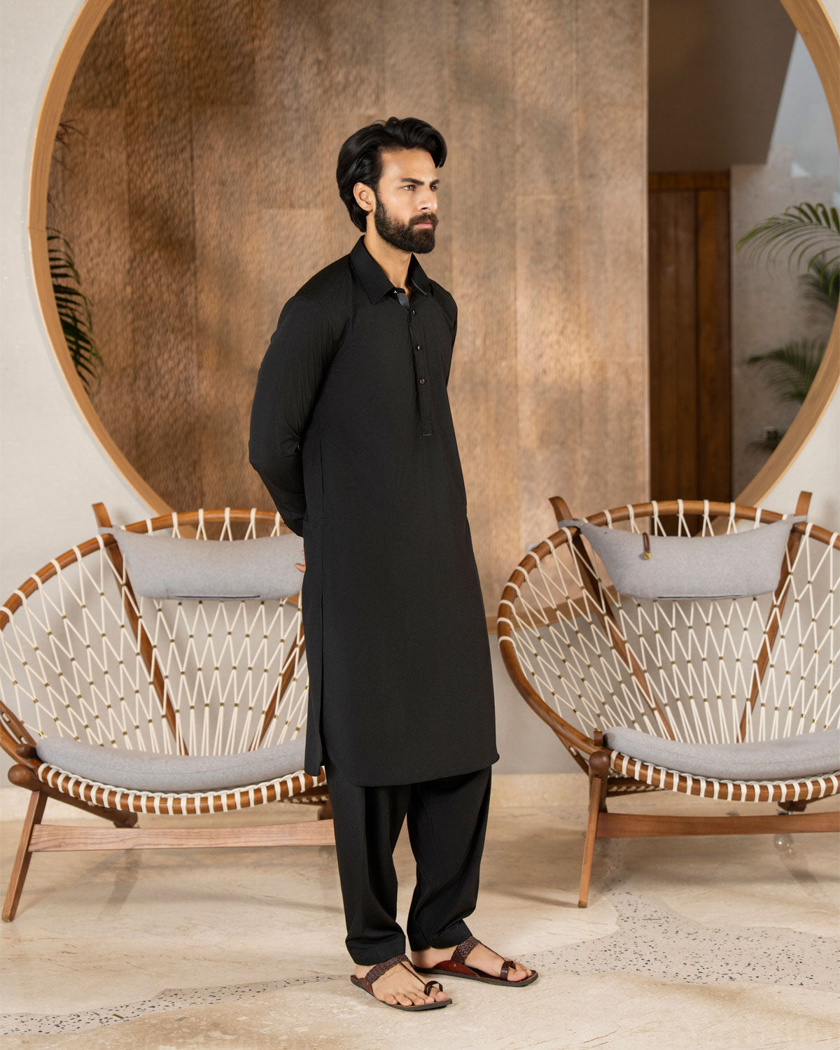 Zerqa - 2 piece Shalwar Kameez