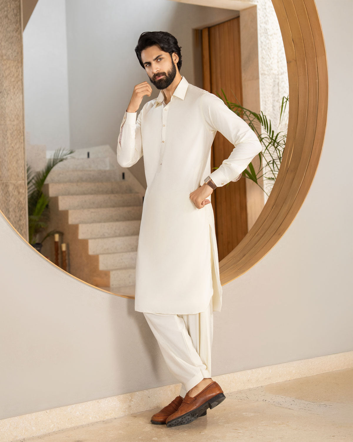 Tajalli - 2 piece Shalwar Kameez
