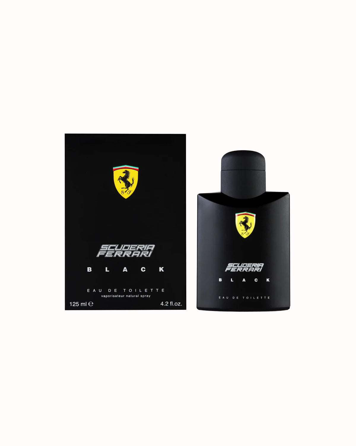 Ferarri Black Perfume
