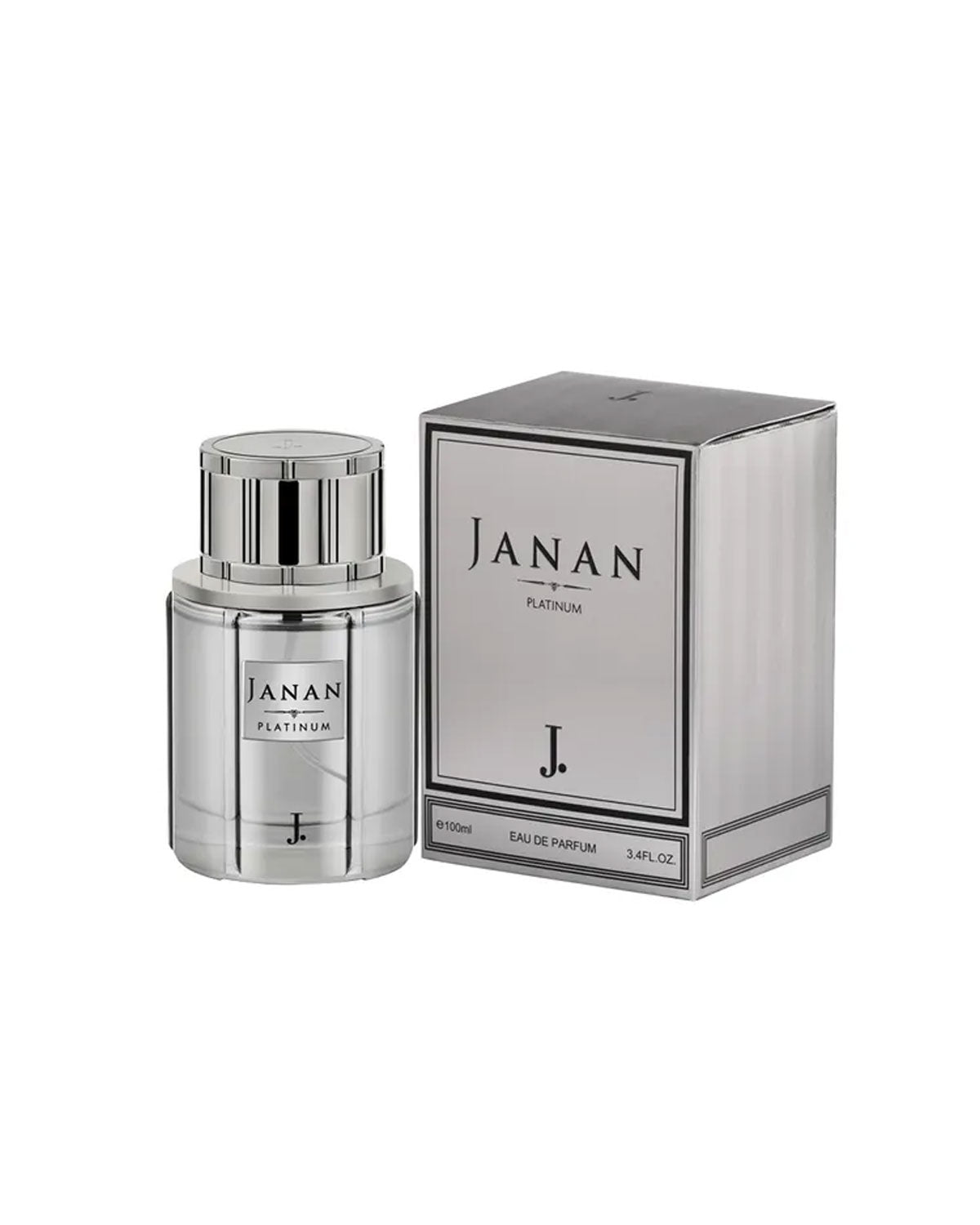 J. Janan Platinum Perfume