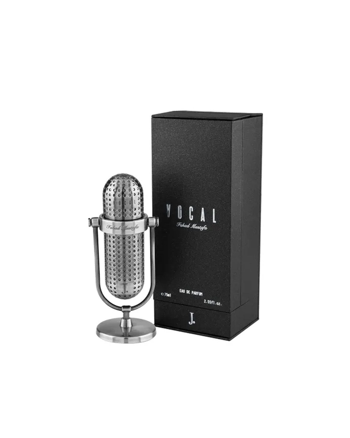 J. Vocal Fahad Mustafa Perfume