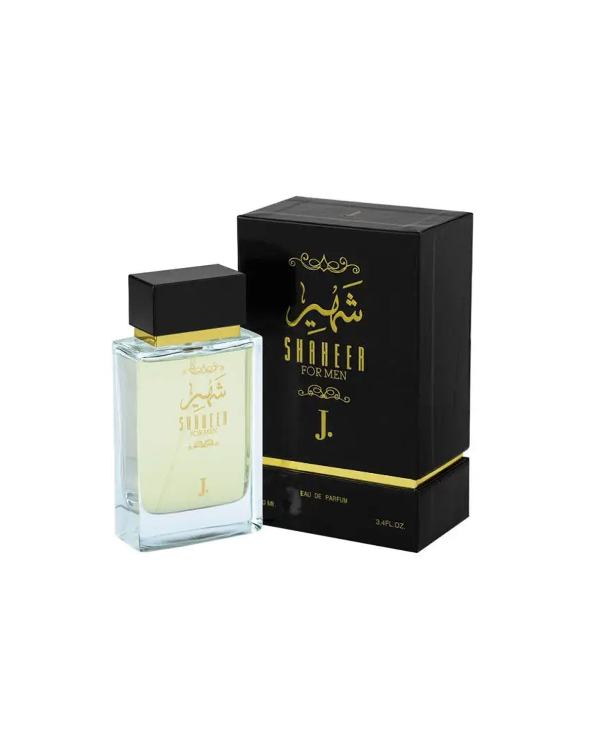 J Shaheer Perfume