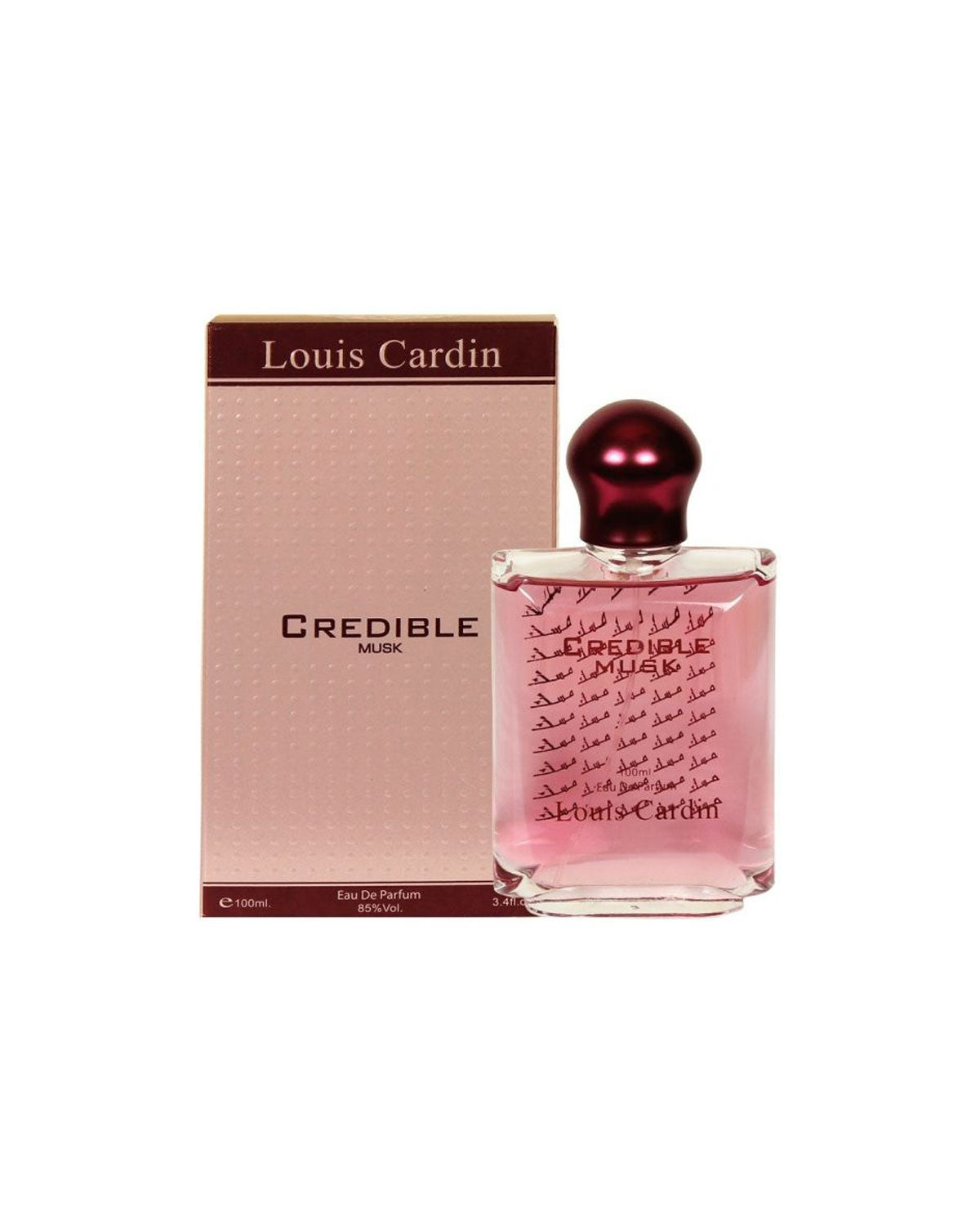 LC Credible Musk Perfume
