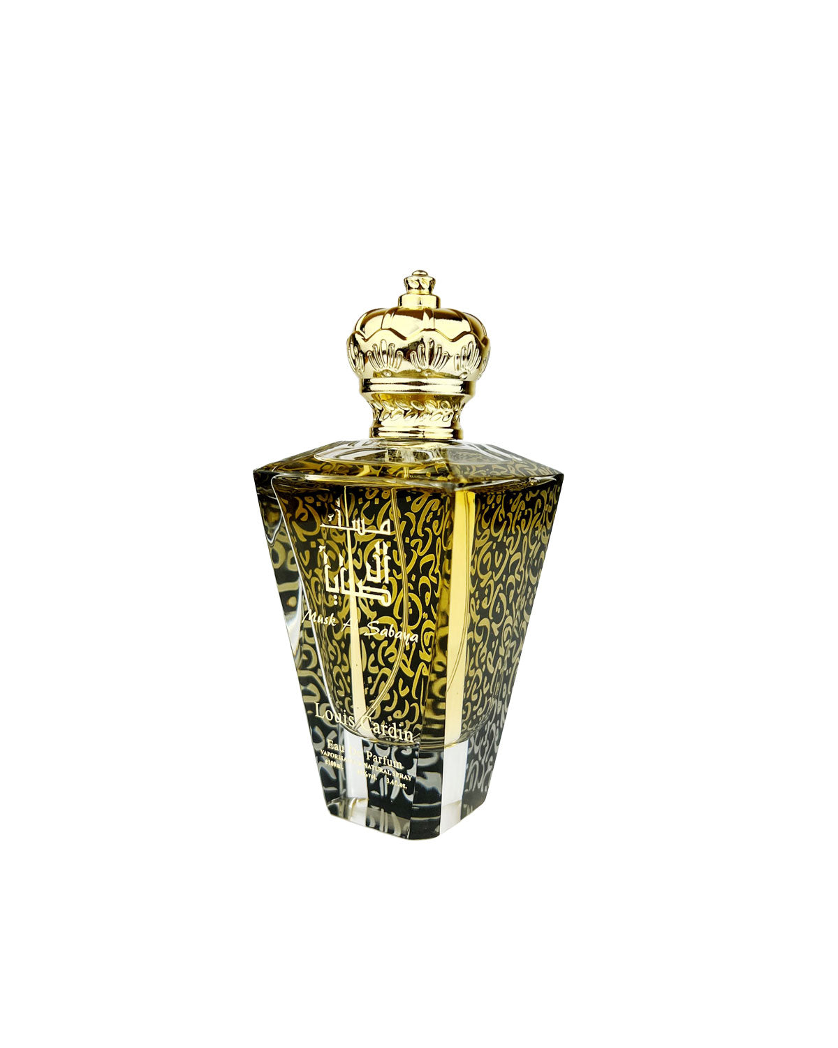 LC Musk Alsabaya Perfume