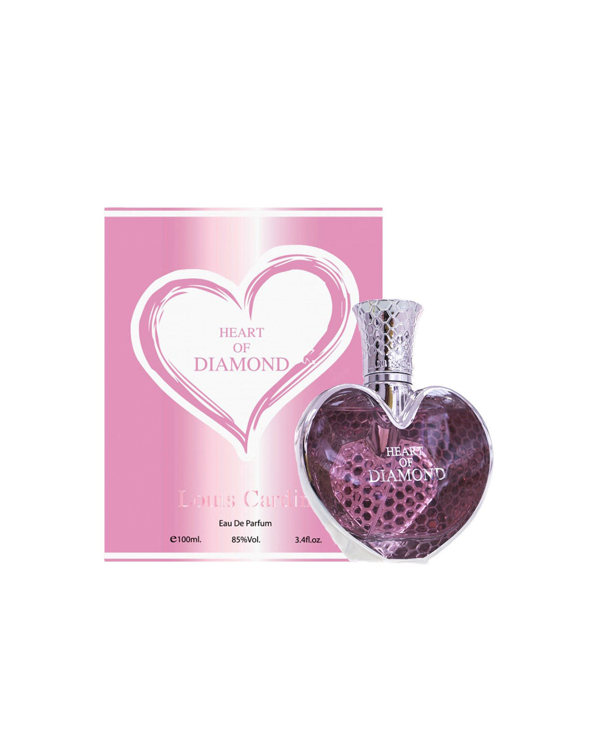 LC Heart of Diamond Perfume