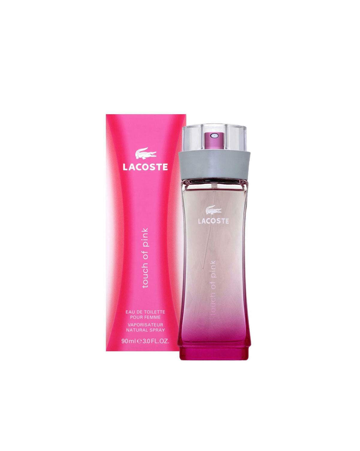 Lacoste Touch of Pink Perfume
