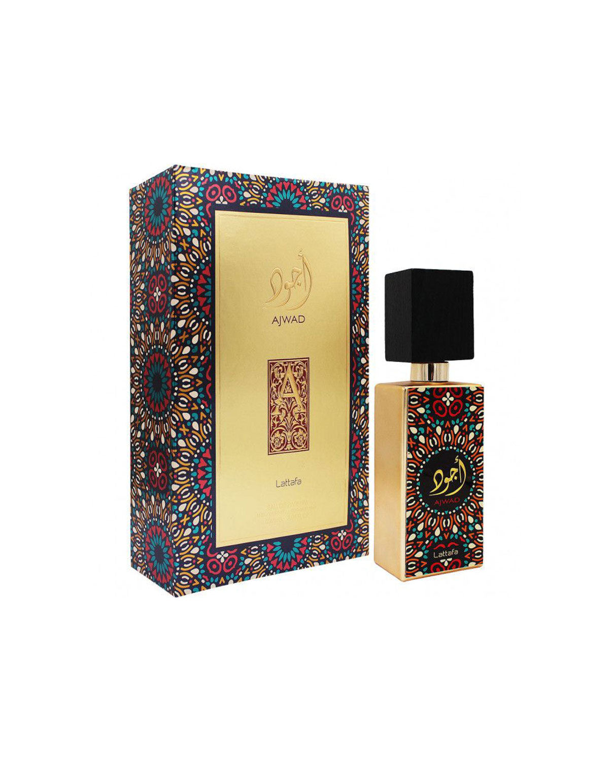 Lataffa Ajwad Perfume