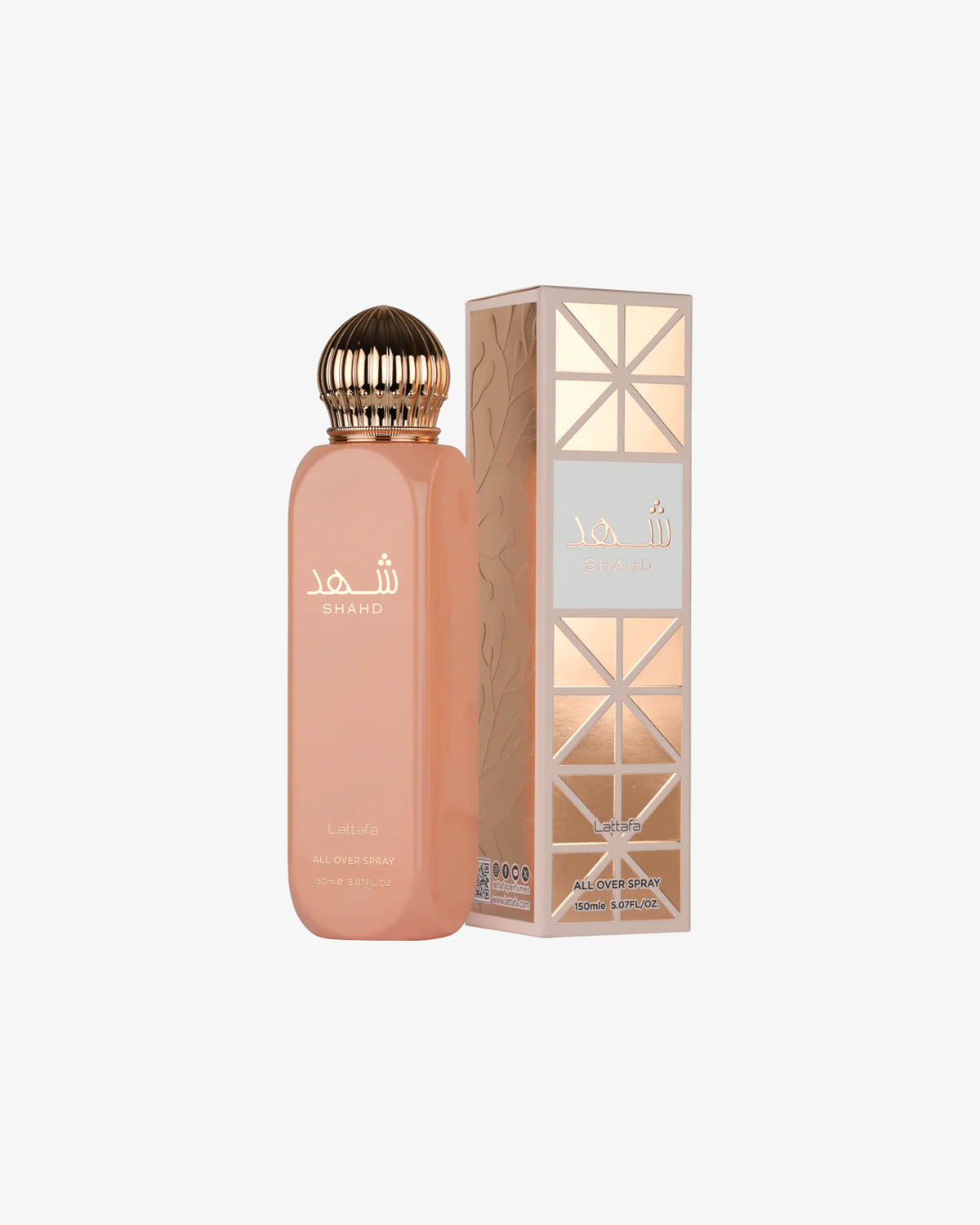 Latafa Shahd Perfume