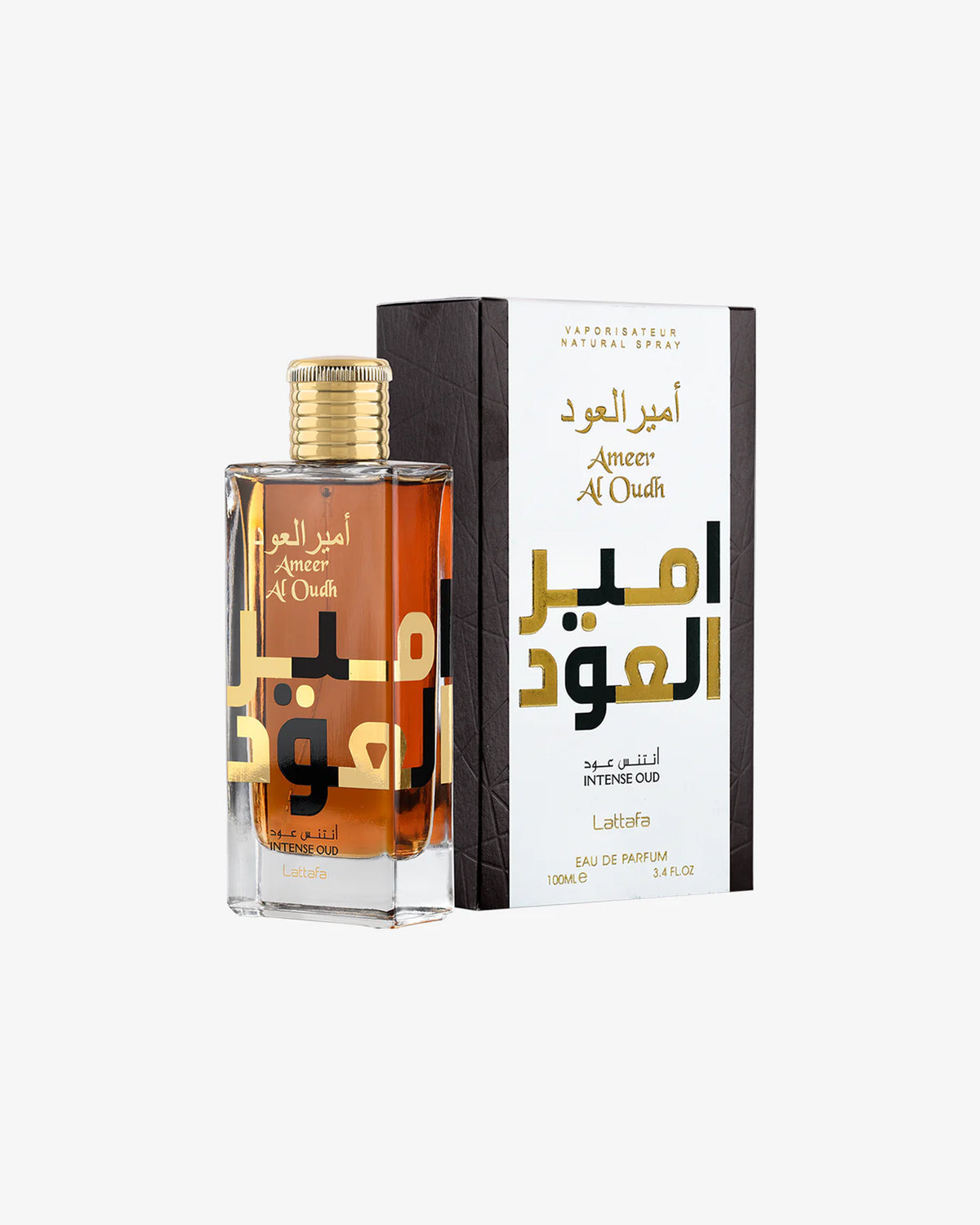 Latafa Intense Oud Perfume