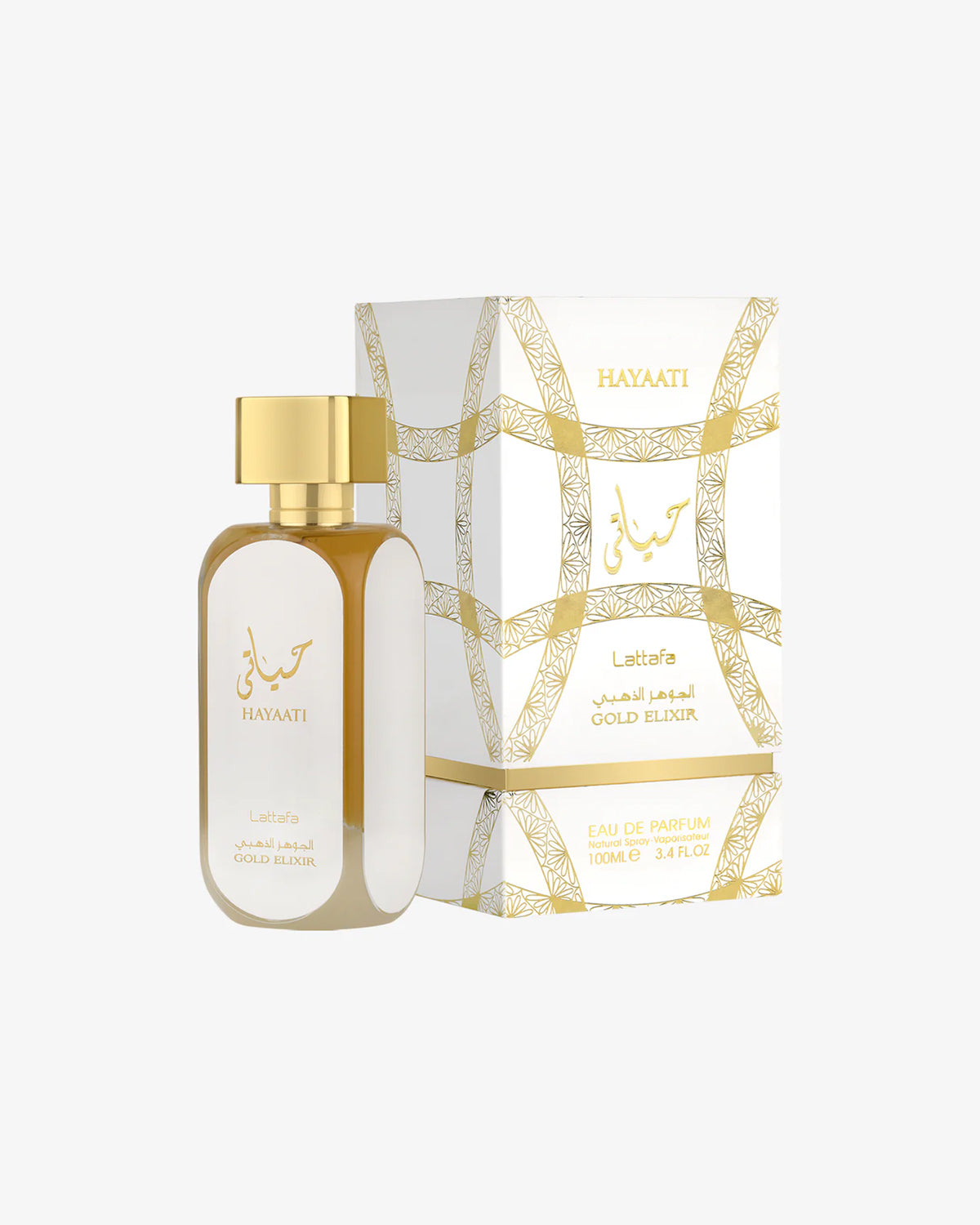 Latafa Hayati Perfume