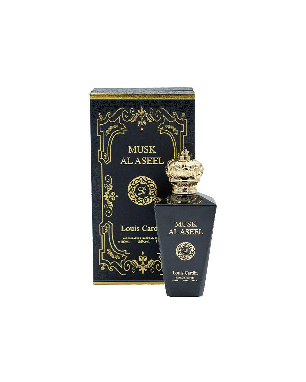 Musk Al Aseel Perfume