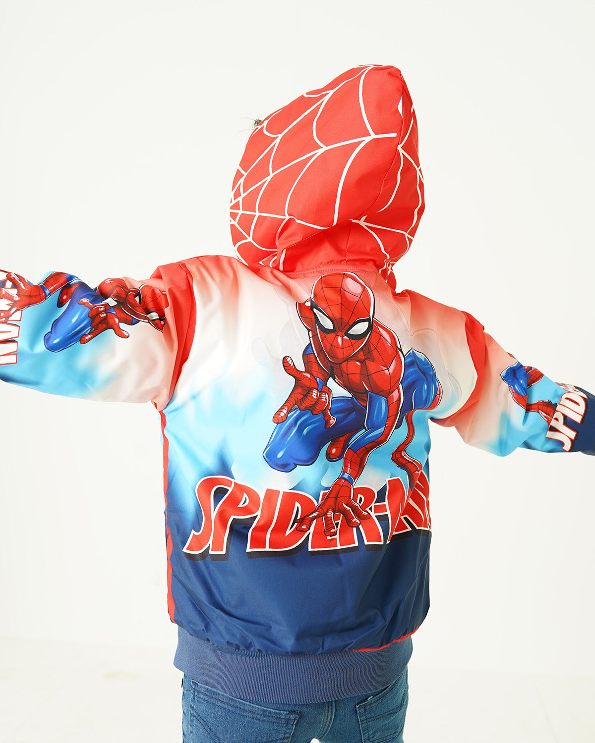 Spider Hero Jacket