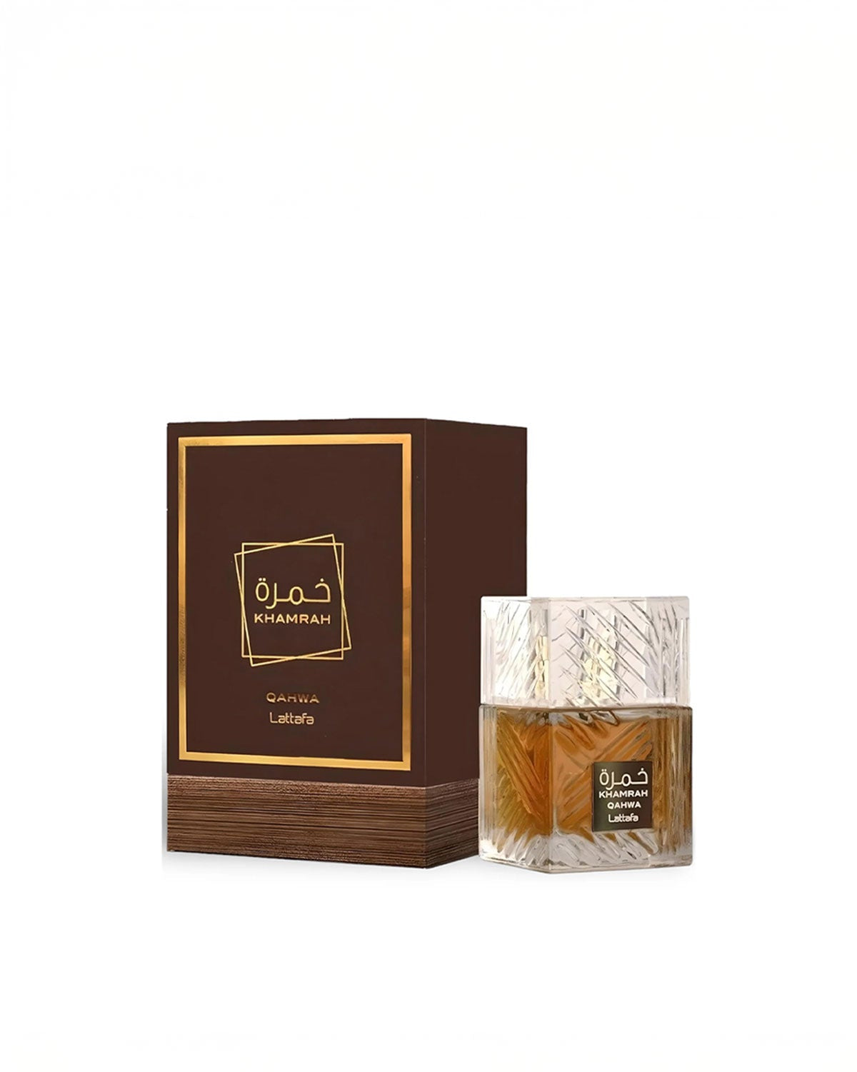 KHAMRAH - QAHWA (Lattafa) Perfume