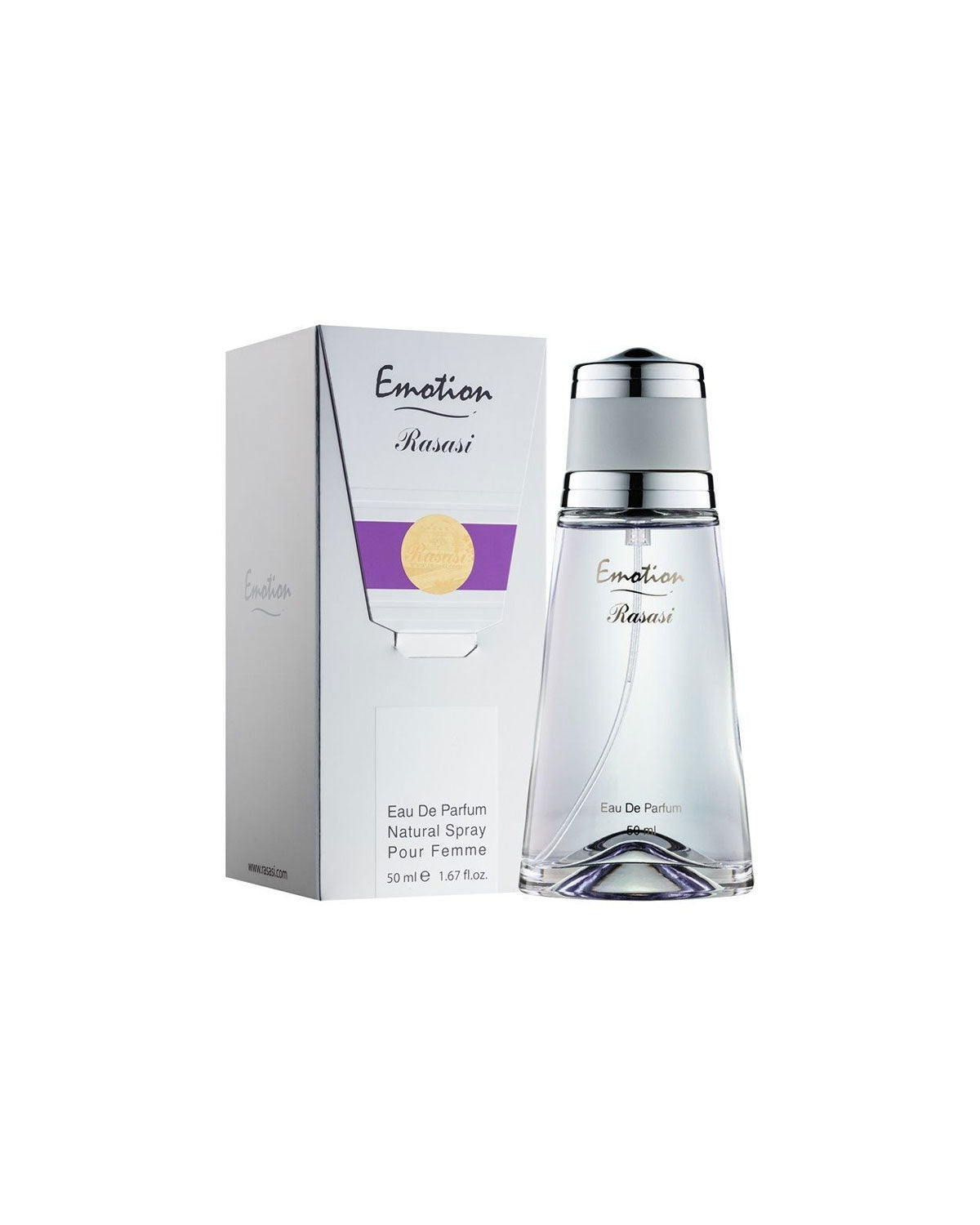 Rasasi Emotion Perfume