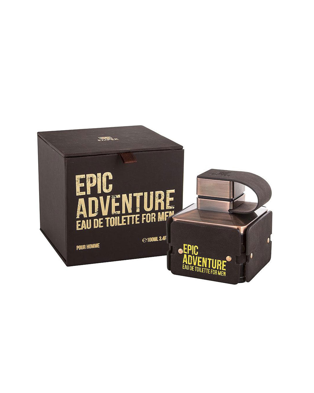 Epic Adventure for Men Perfume
