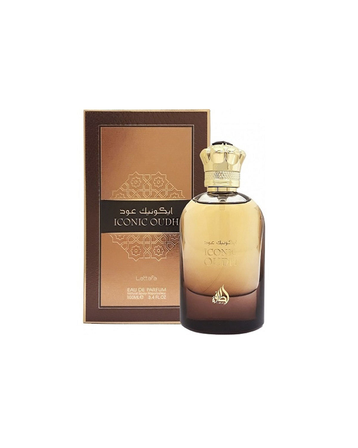 Iconic OUD Perfume
