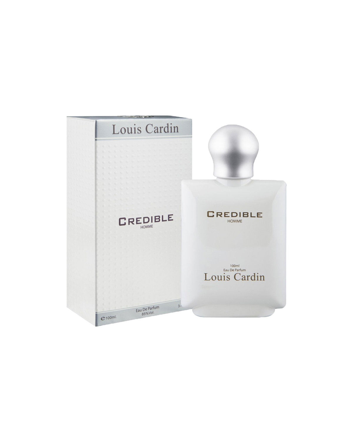 LC Credible White Perfume