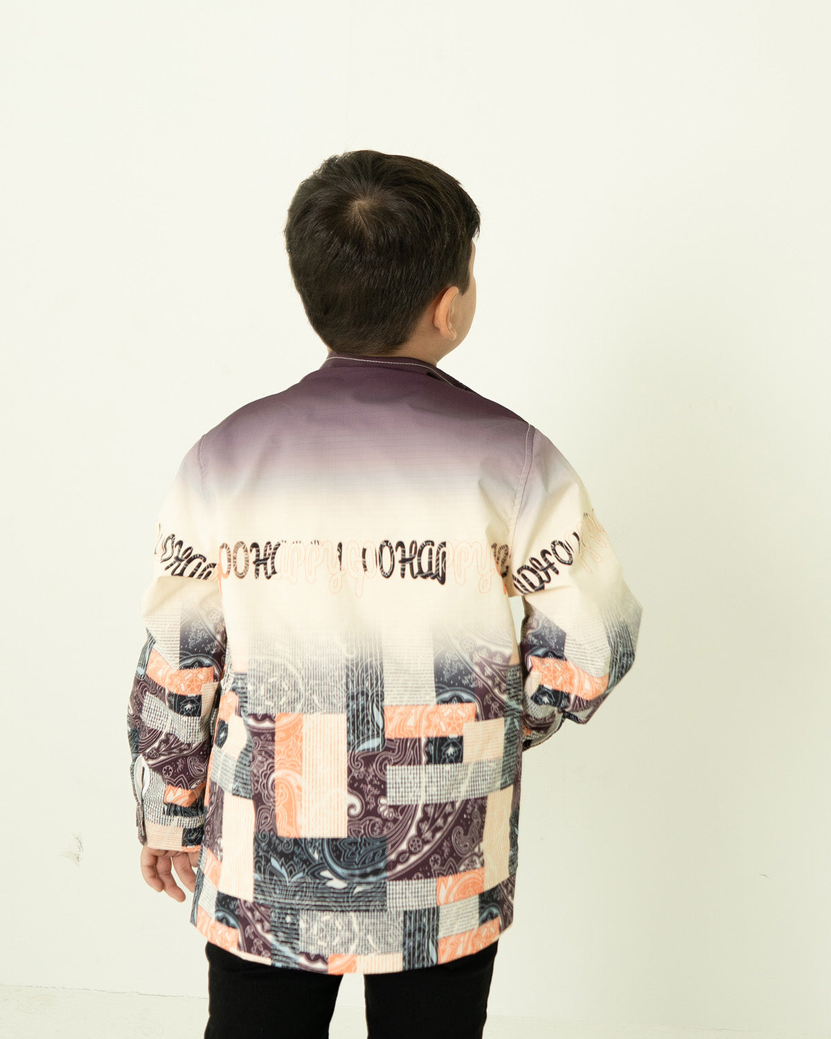 Urban Vibe Purple Set