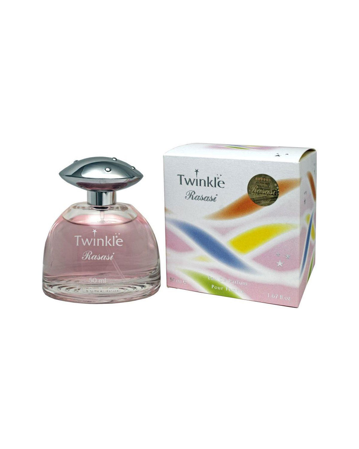 Rasasi Twinkle Eau De Parfum for Women – 50ml