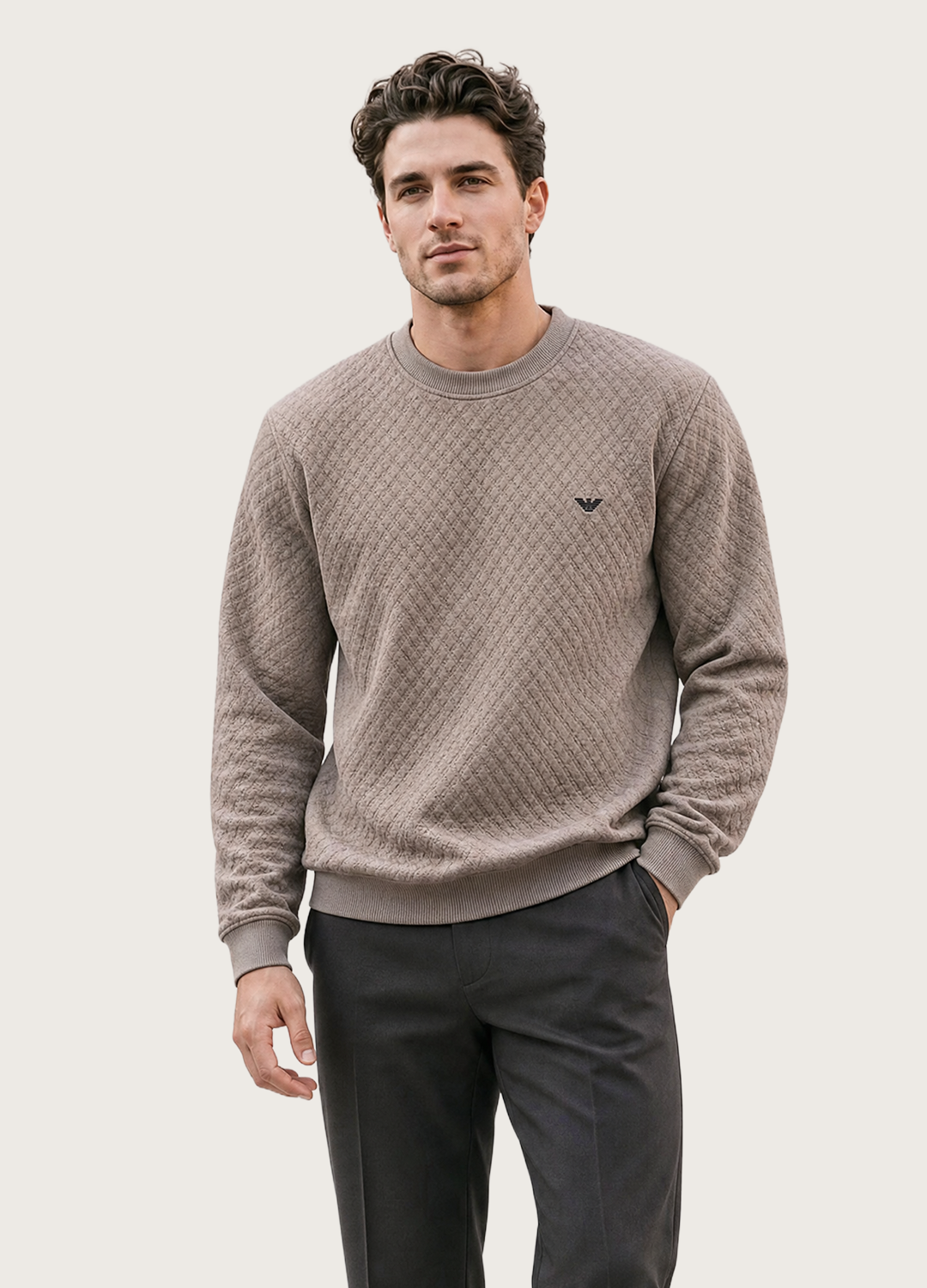 Crewneck SweatShirt