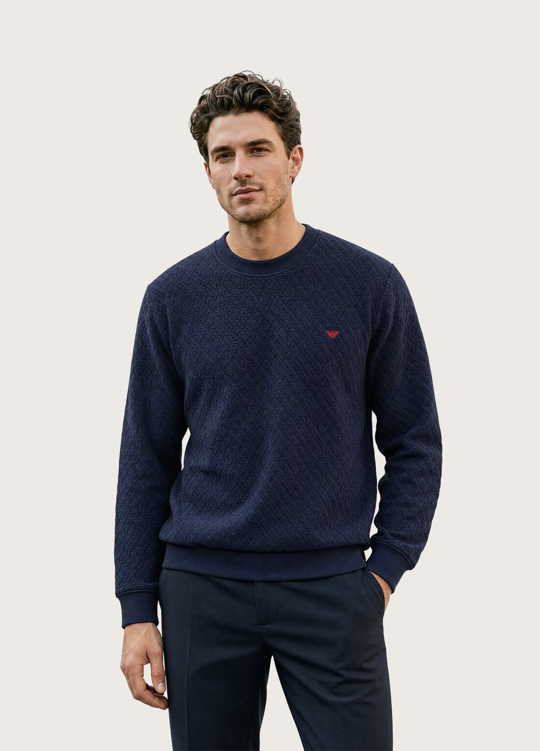 Crewneck SweatShirt