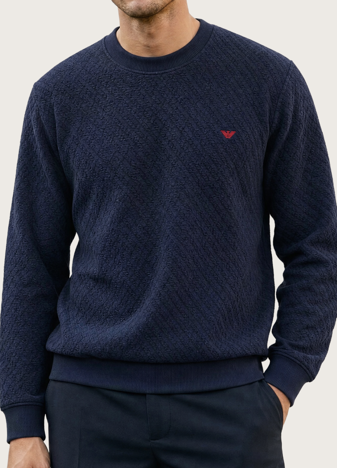 Crewneck SweatShirt