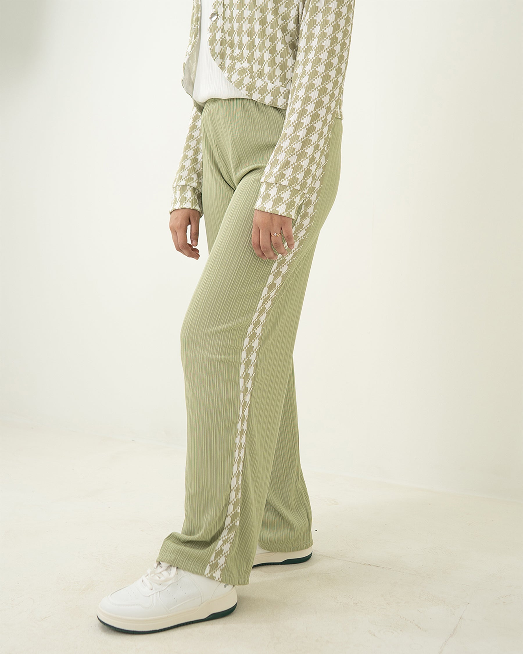 Green Grid Set 3pc