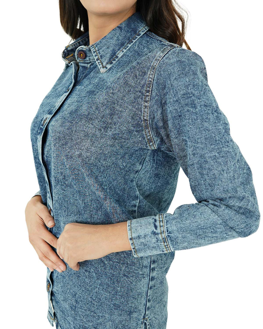 Blue Jeans Outfit 2-piece