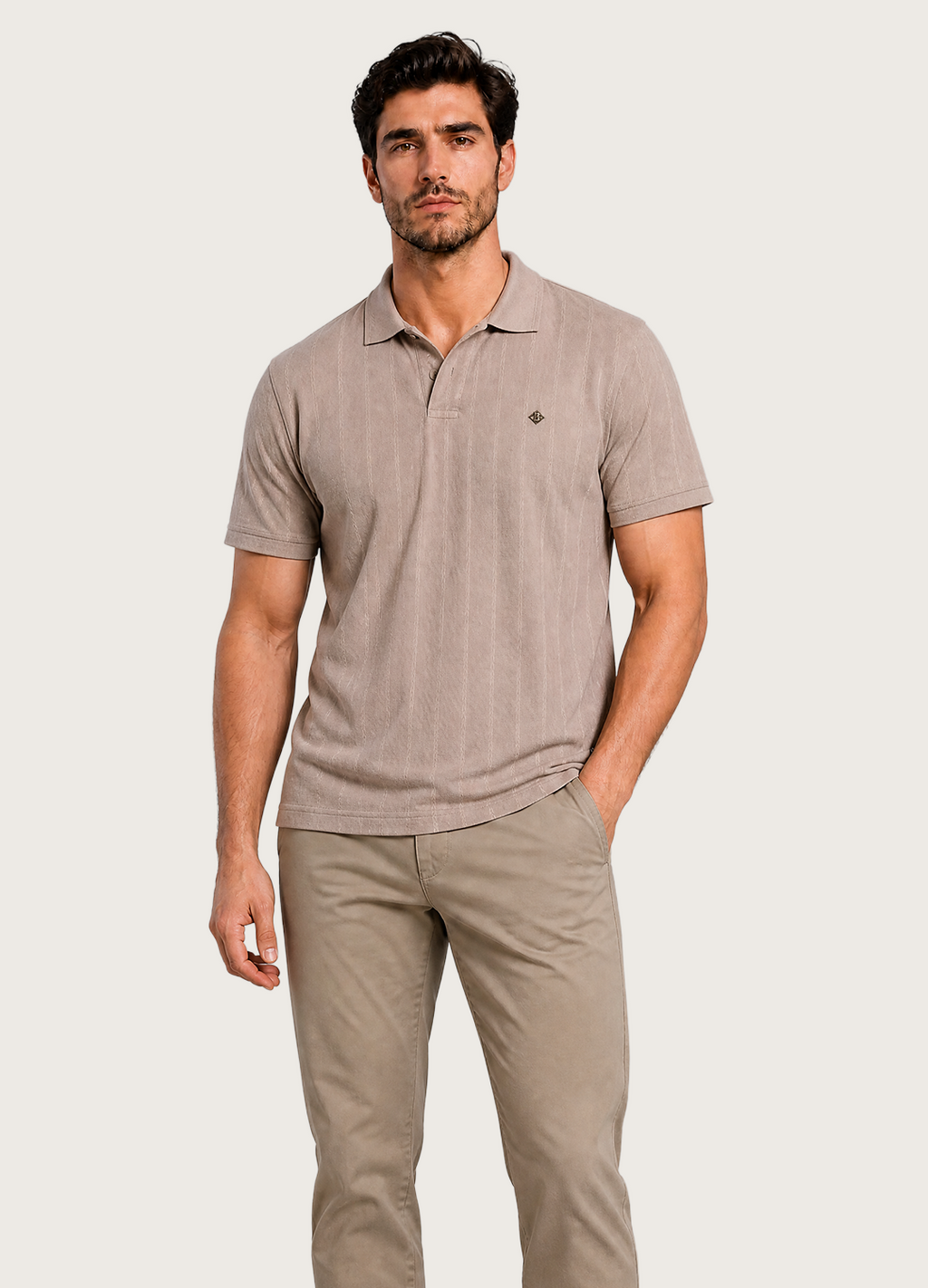 Johnny Collar Polo