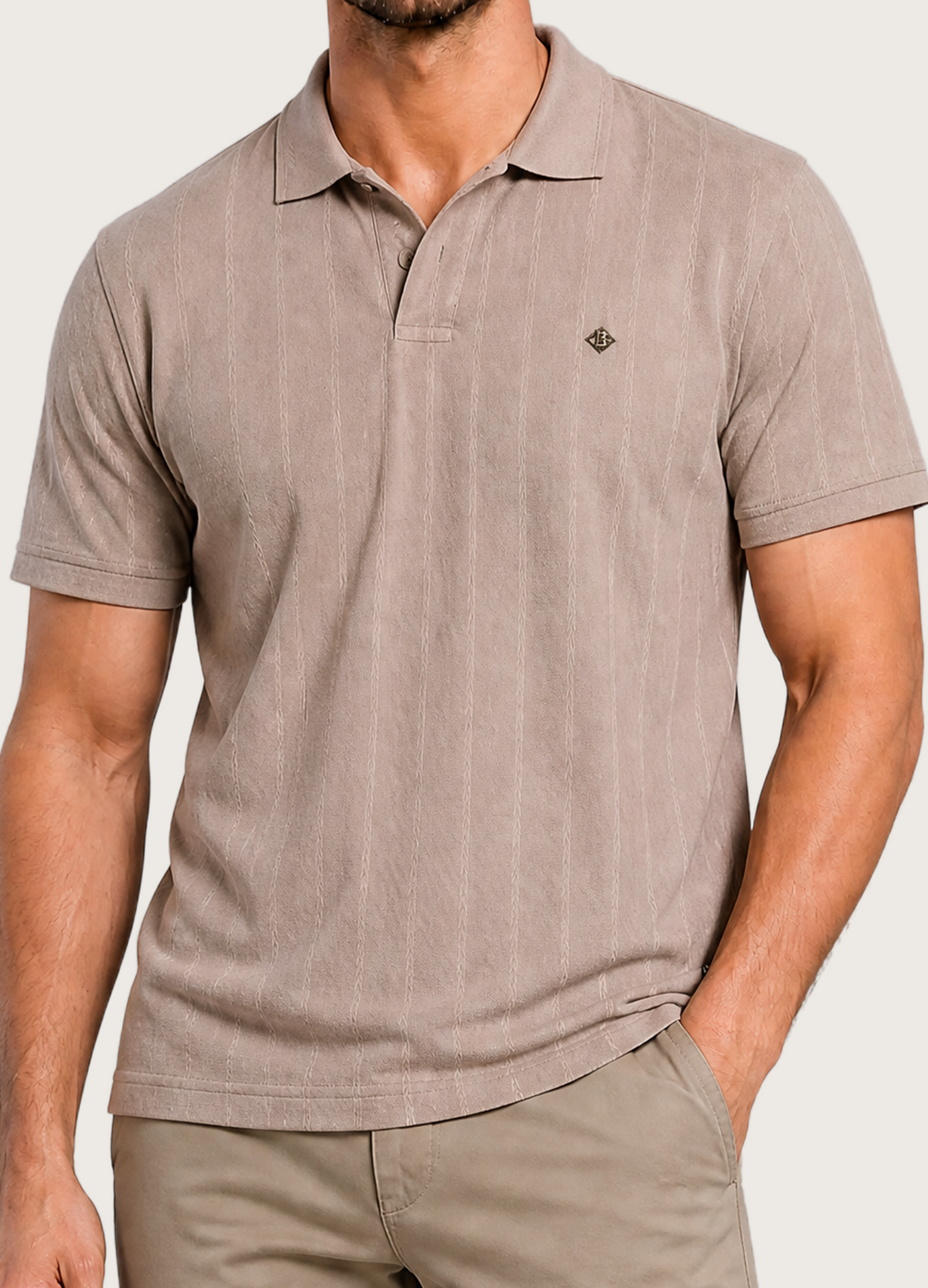 Johnny Collar Polo