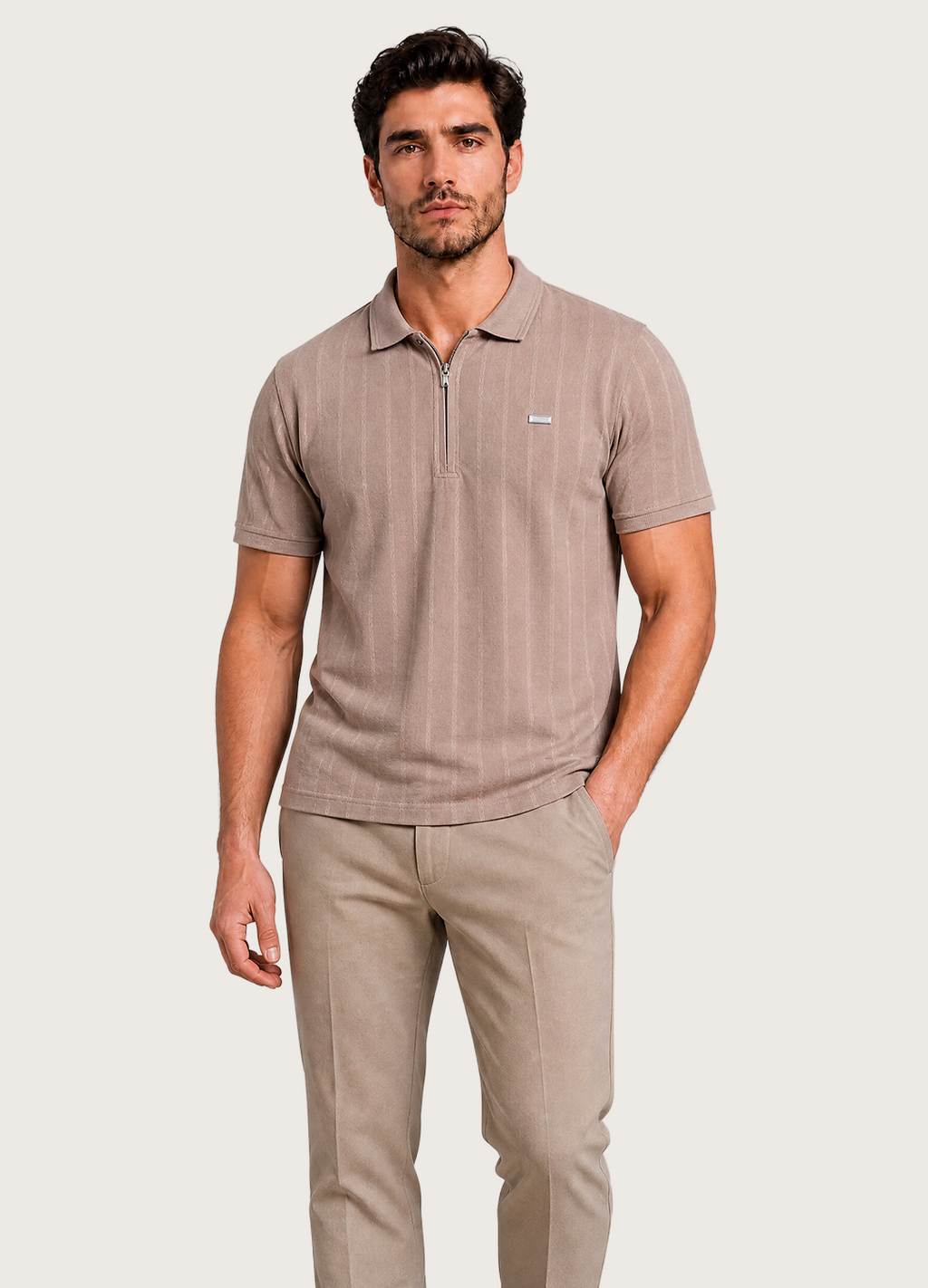 Zip Polo
