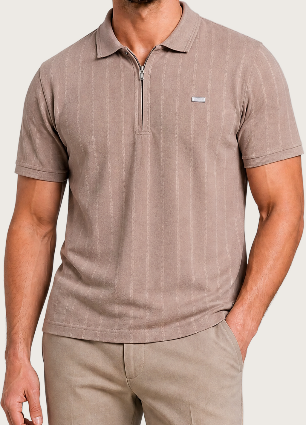 Zip Polo