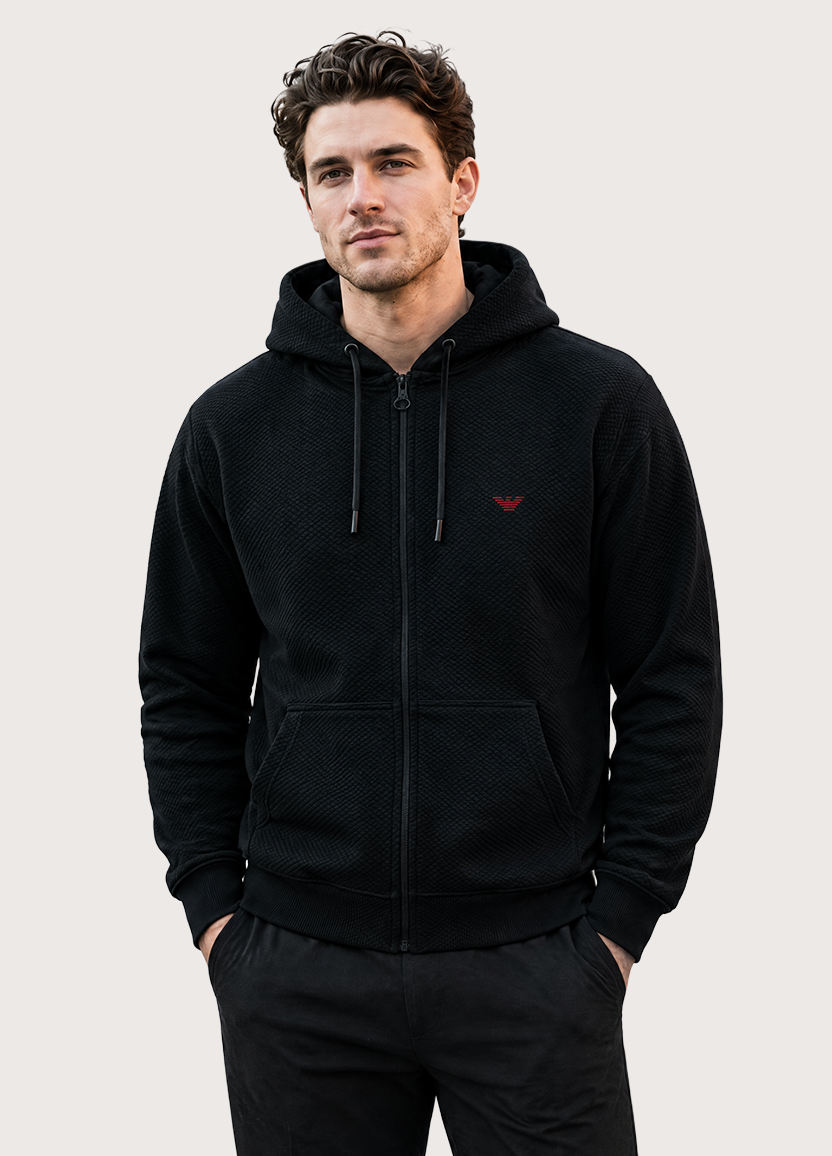 ARMNI Full Zip Hoodie