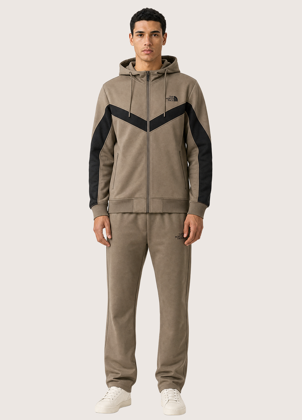 TNF Olive Suit